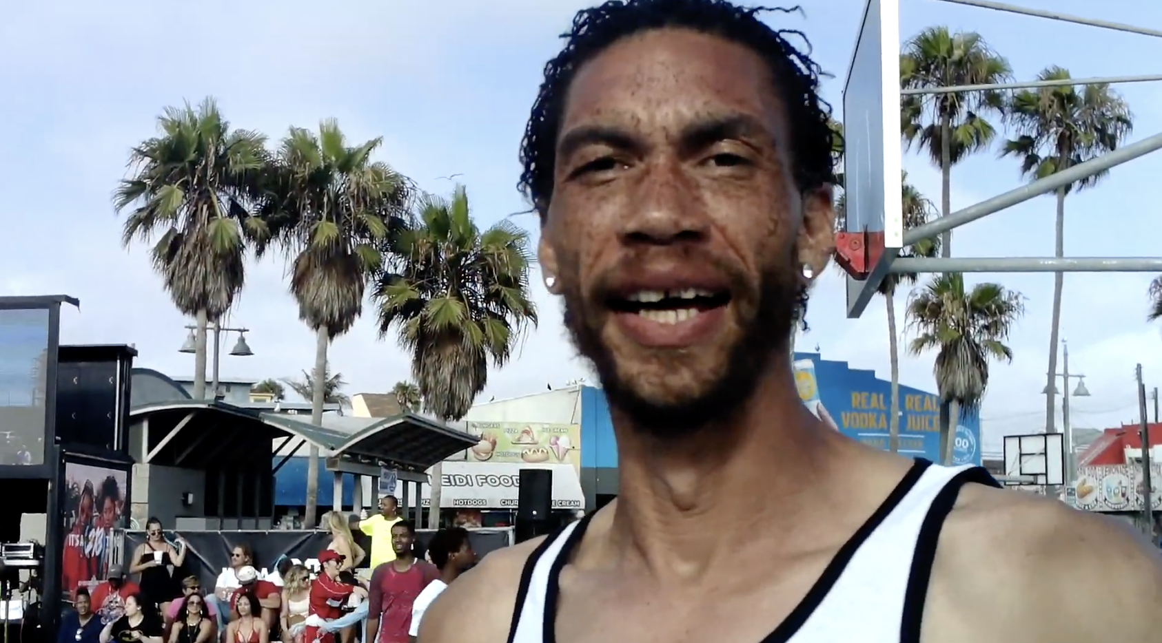 NBA Lakers &amp; Clippers Ballin’ for Peace “To The Top” with Venice Ball