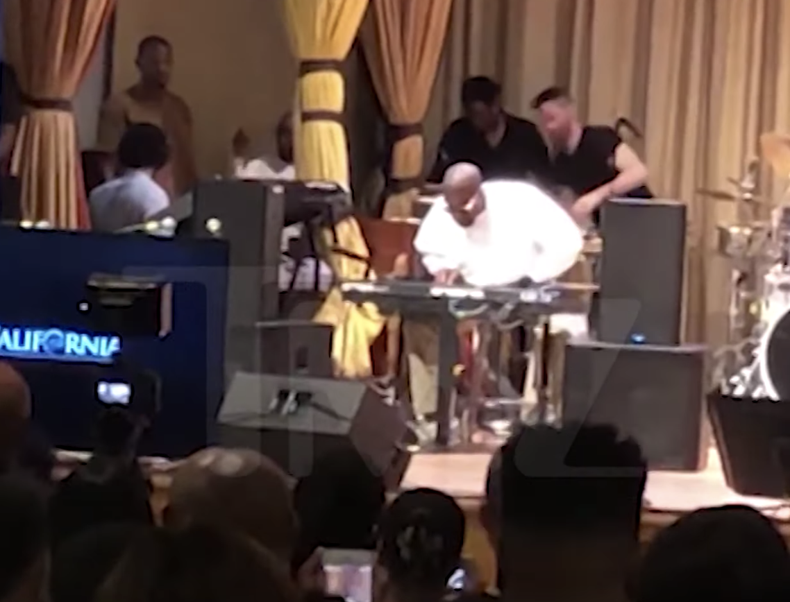 Kanye West Takes Sunday Service on the Road, Crashes Actual Church Source