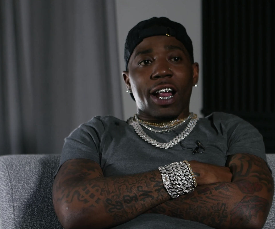 YFN Lucci: My Bank Juggs Paid for My 1st Project Before I Got Signed to TIG