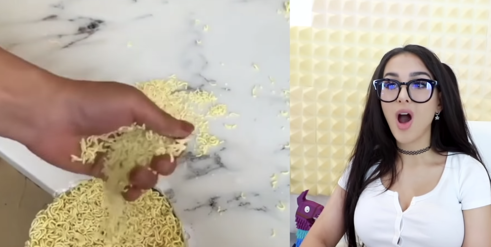 People Fixing Things With RAMEN NOODLES Part 2