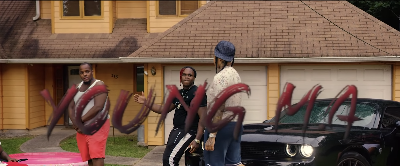 Young M.A "BIG" (Official Music Video)