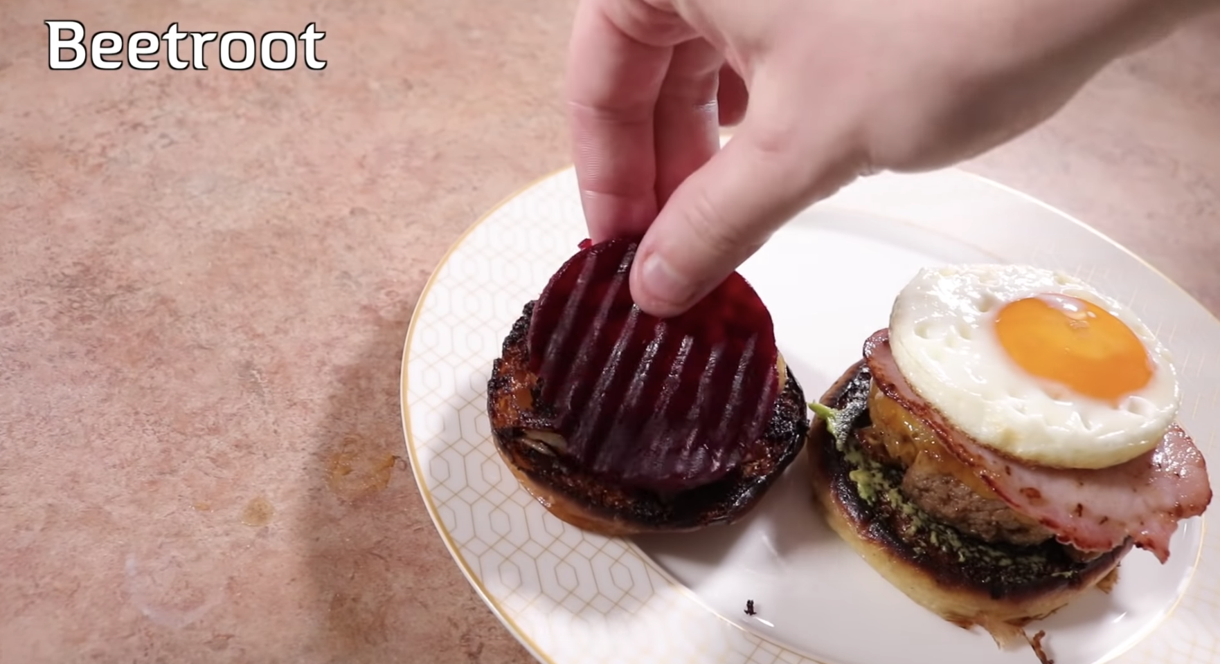 How To Make the Perfect Burger