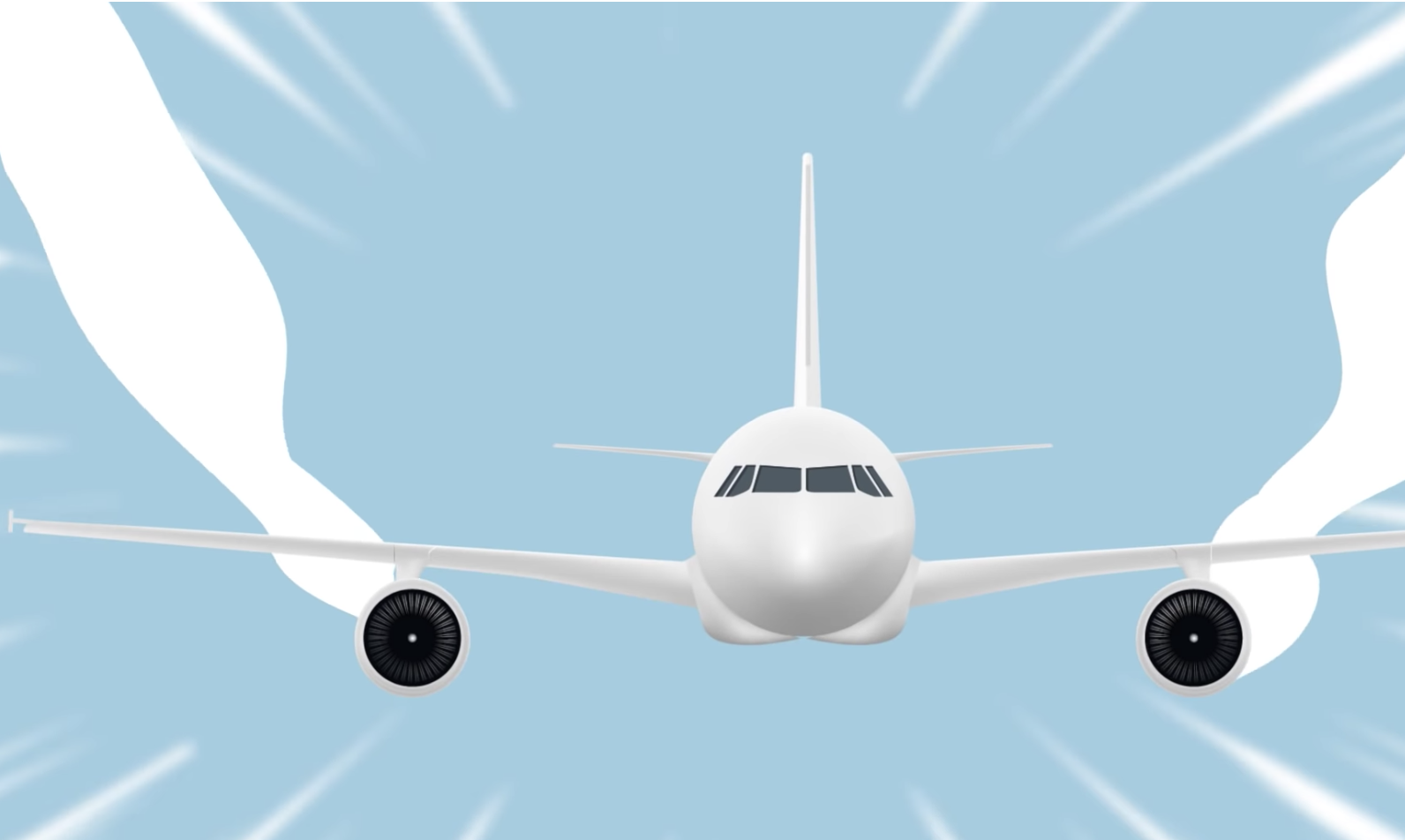 Why Passenger Planes Can't Fly Faster