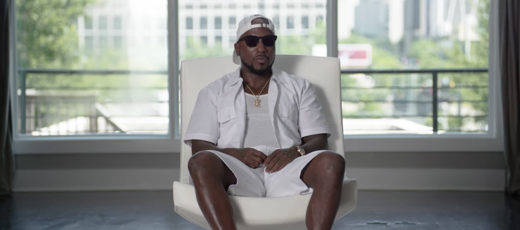Jeezy - Jeezy Speaks on TM101