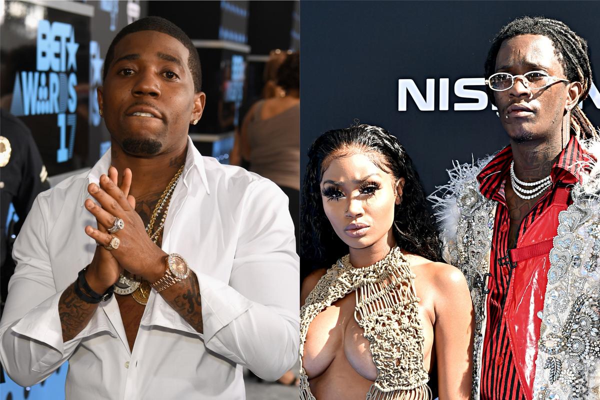 YFN Lucci Vs. Young Thug (How The Beef Started) - The Dubb Down