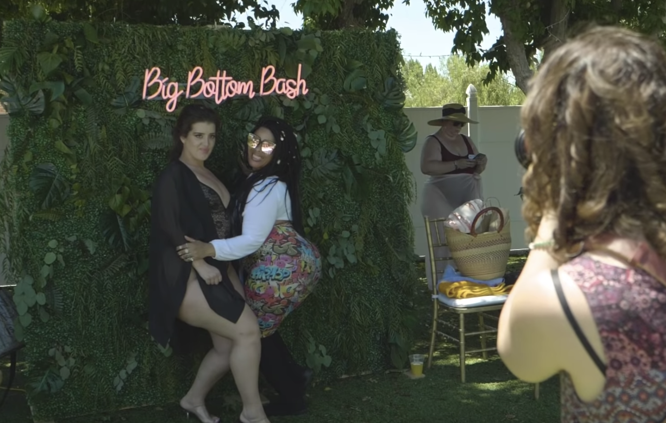 Inside The Plus-Sized Party Celebrating Big Bottoms | SHAKE MY BEAUTY