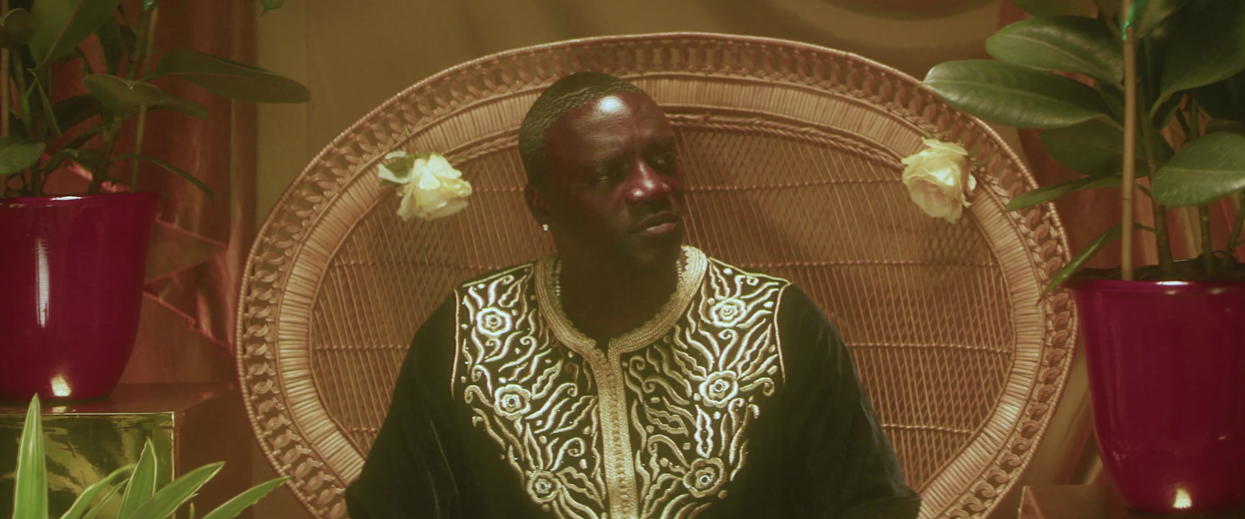 Akon "Wakonda" (Music Video)