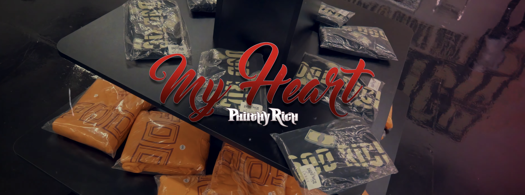 Philthy Rich - My Heart (Official Video)