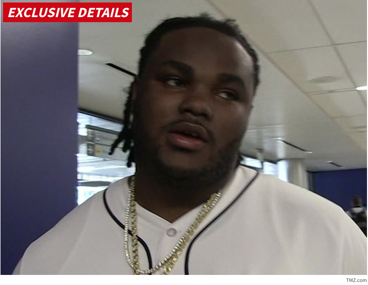 Tee Grizzley Targeted in Shooting, Manager Killed! Exclusive Details