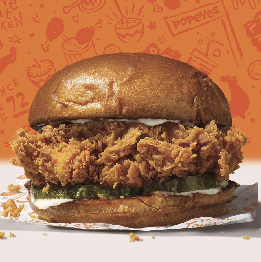 Is The Popeyes Chicken Sandwich Better Than Chick-Fil-A?