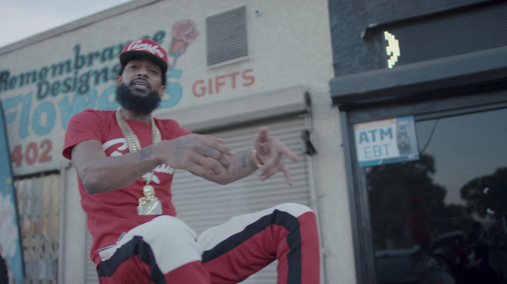 Nipsey Hussle - Grinding All My Life / Stucc In The Grind (TBT)