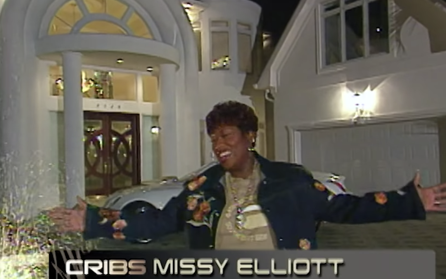 Missy Elliott's 1st Episode of MTV Cribs | #TBT
