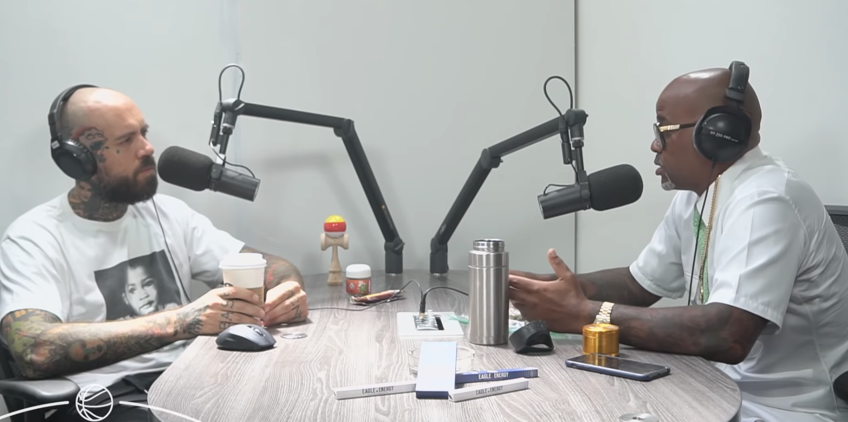 Dame Dash: "Everybody Knows Jay-Z Ain't Sh*t"