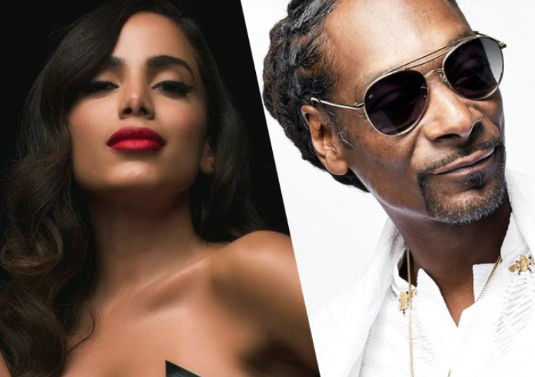 Snoop Dogg &amp; Anitta - Little Square UBitchU (IGTV Video)