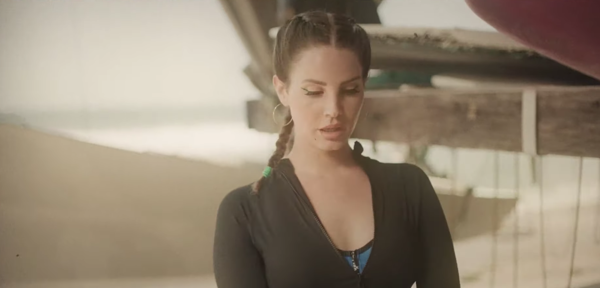 Lana Del Rey - Fuck It I Love You &amp; The Greatest (Official Video)