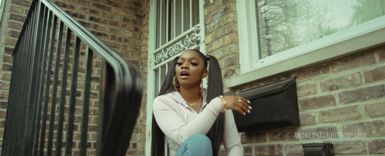 Sonta - "Hood Love" (Music Video)