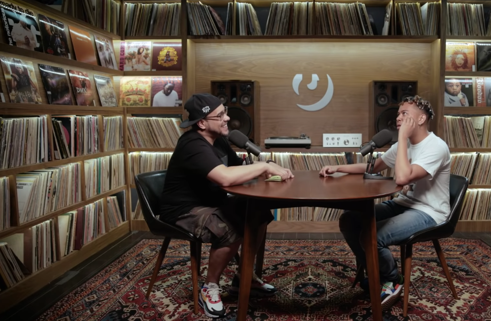 YBN Cordae Raps Iconic Verses From Jay-Z &amp; Nas | For The Record
