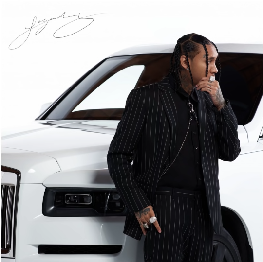 Tyga - February Love (Audio) ft. Chris Brown