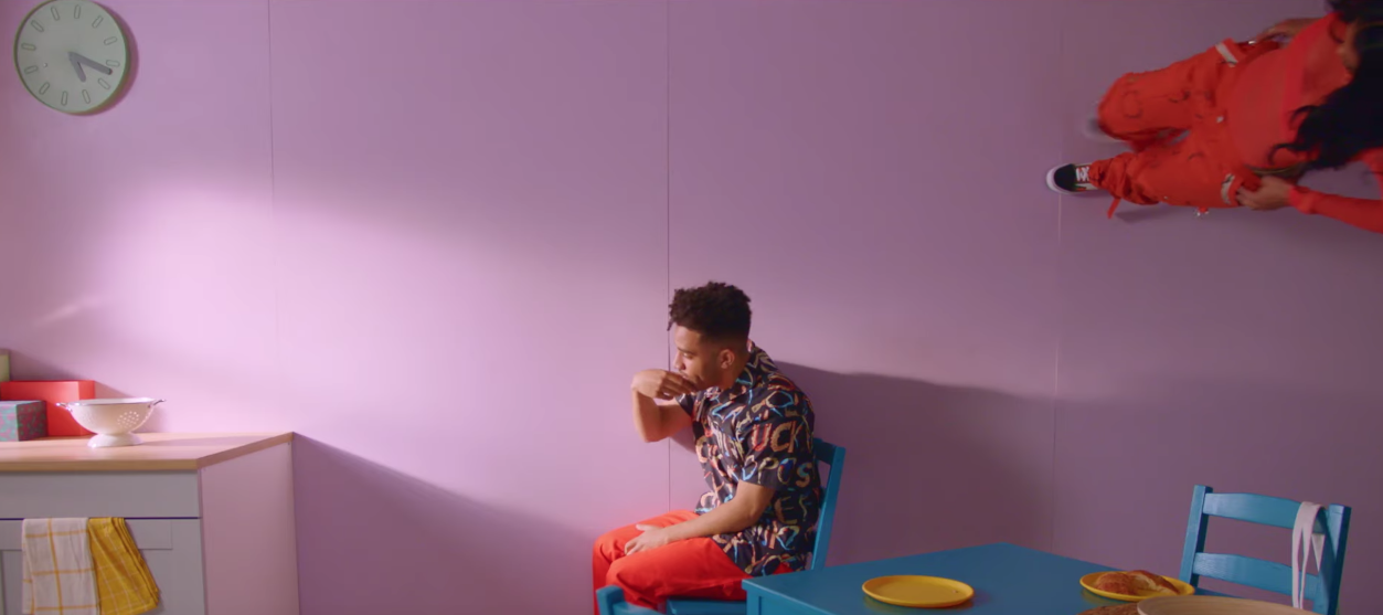 KYLE - F You I Love You feat. Teyana Taylor [Official Music Video]