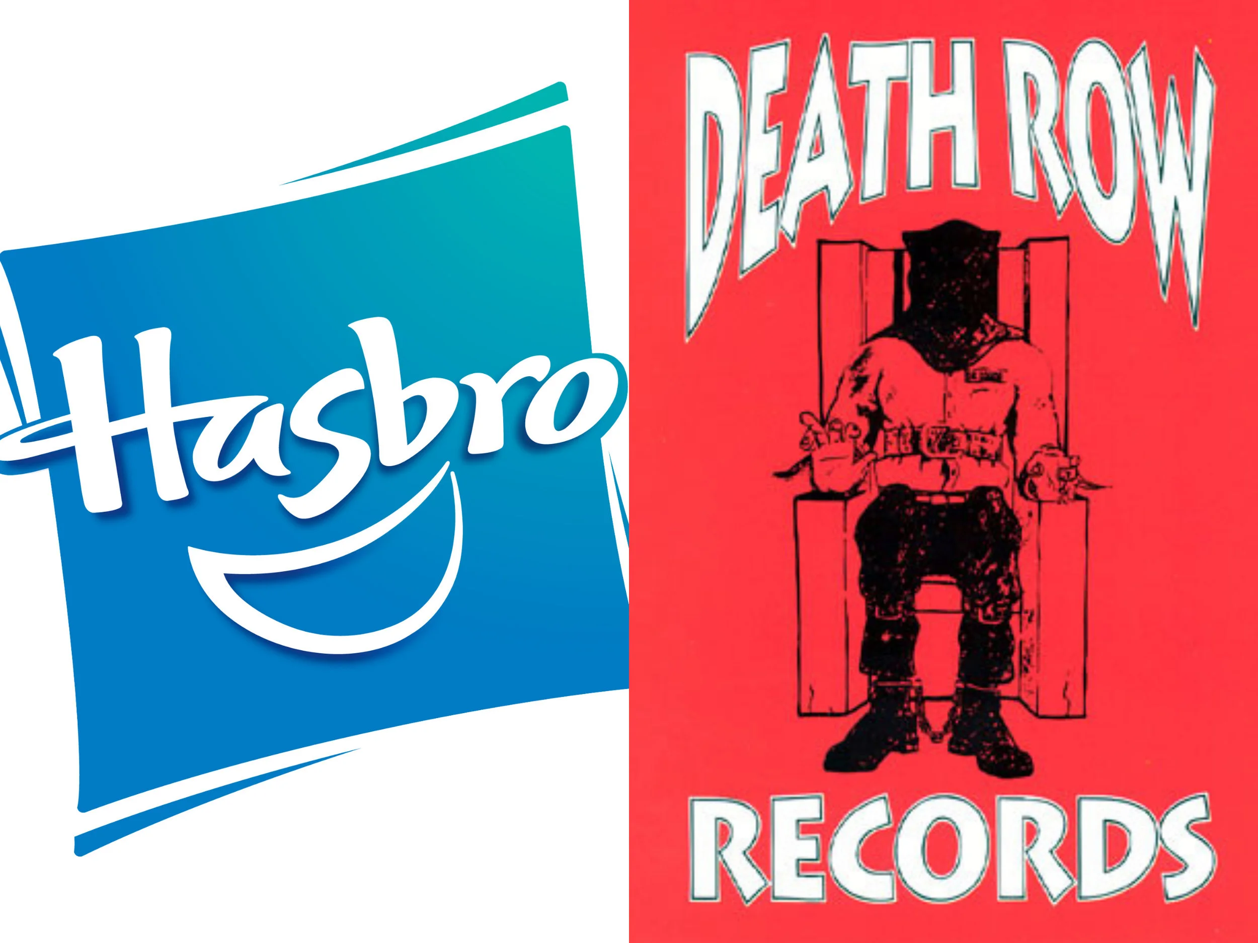 How Death Row Records was bought by Hasbro