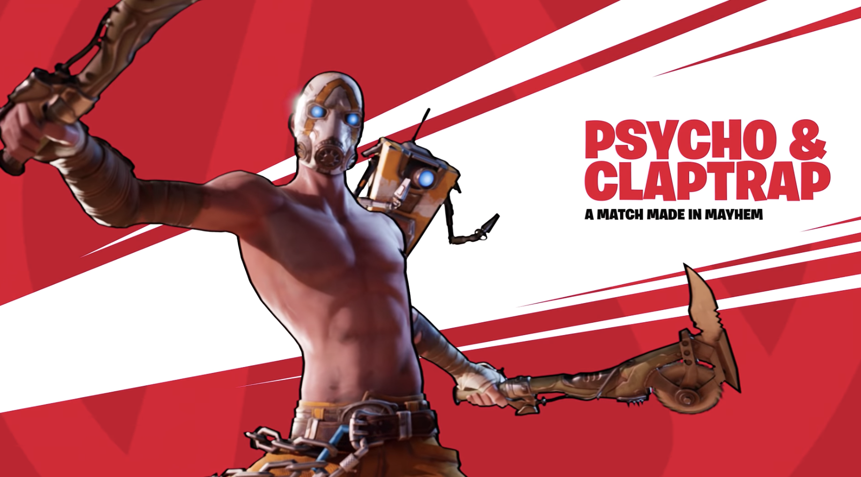 Fortnite X Mayhem - Announce Trailer