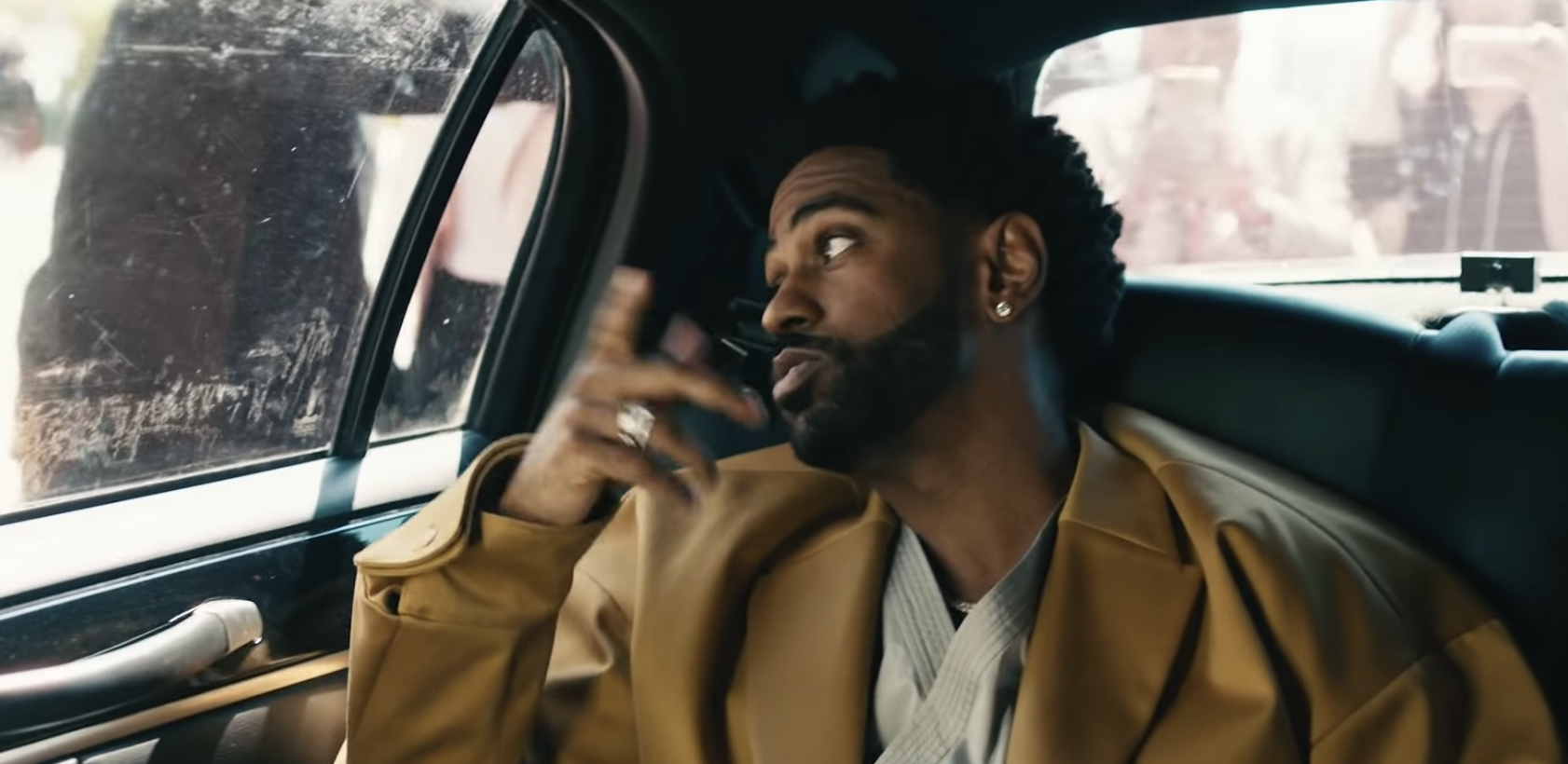 Big Sean - Single Again (Music Video)