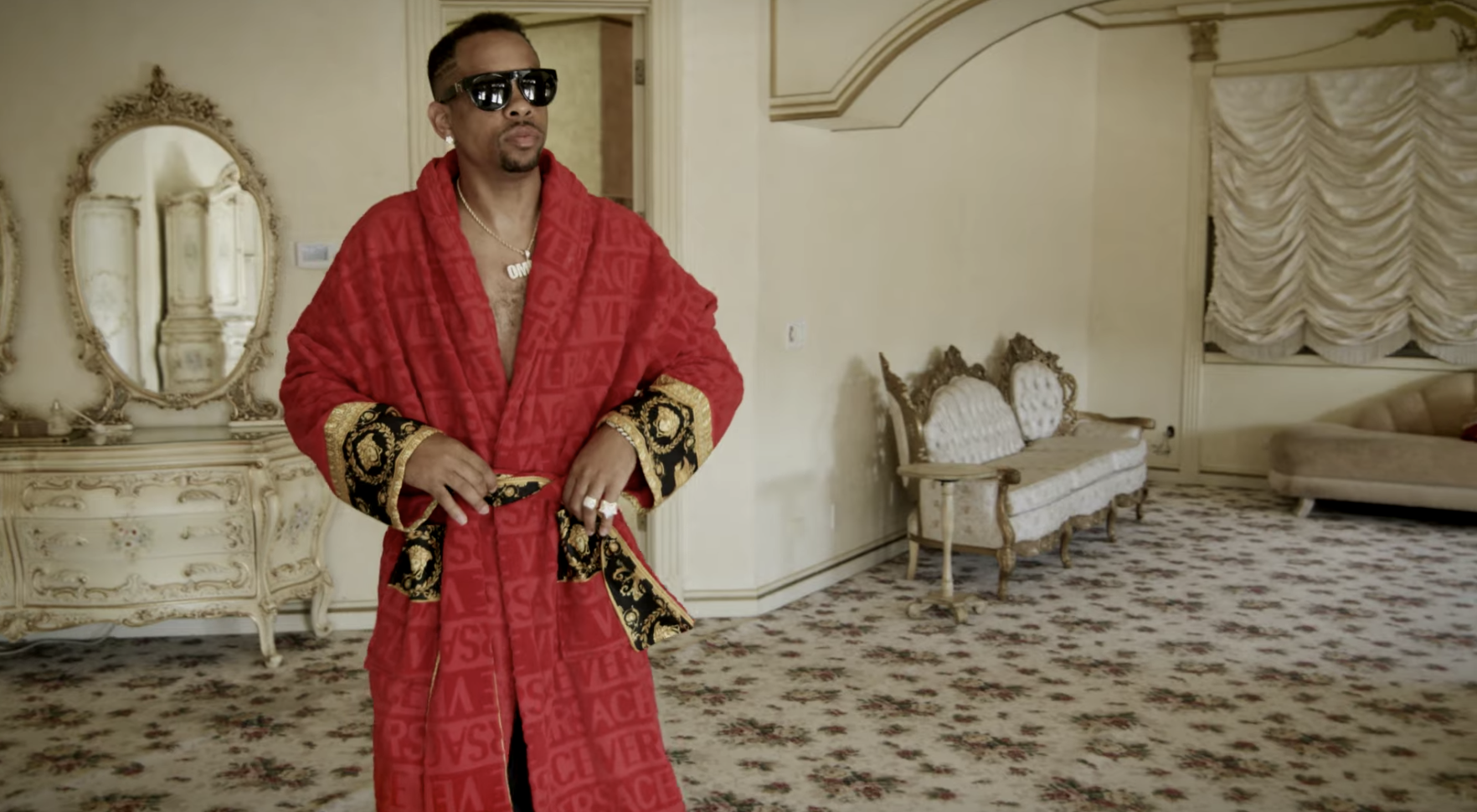 RJmrLA - Time (Official Video) (feat. Young Thug)