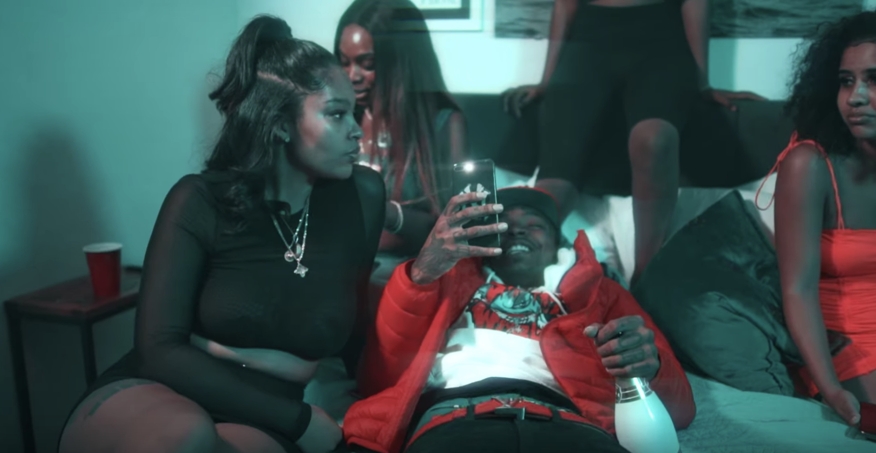 Spiffie Da SlumBaby - Flex on my ex (Music Video)