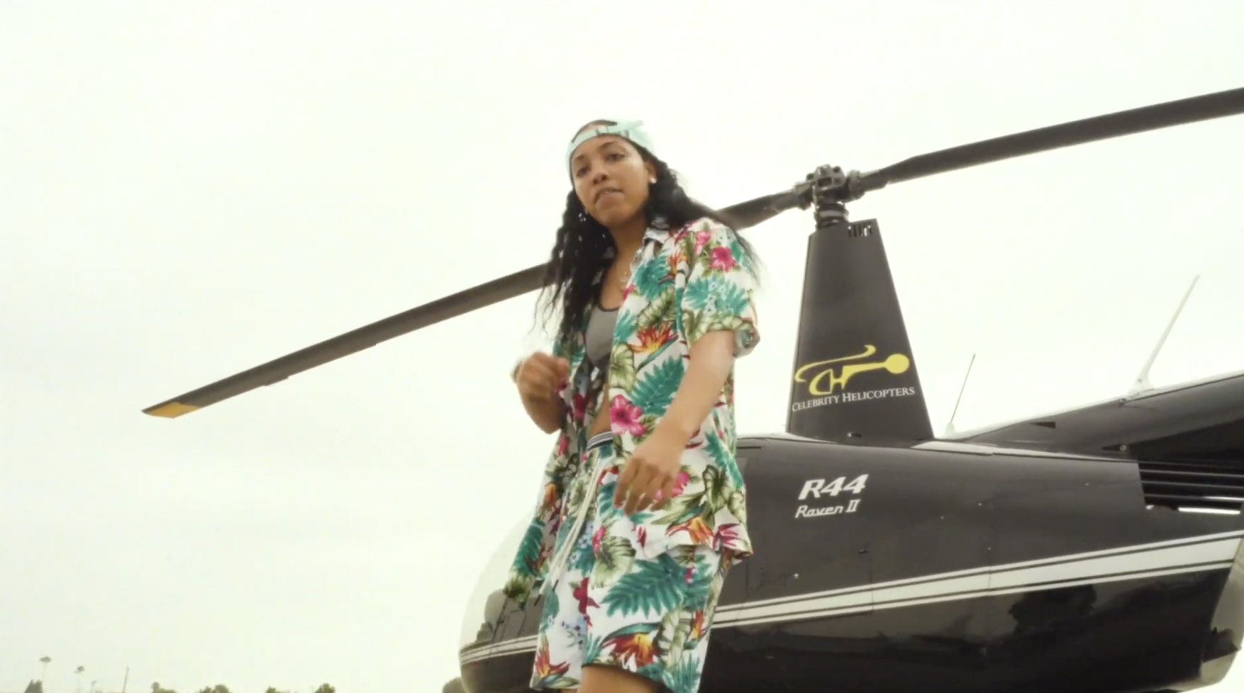 Azjah - On A Mission (Official Video) (feat. 1TakeJay)