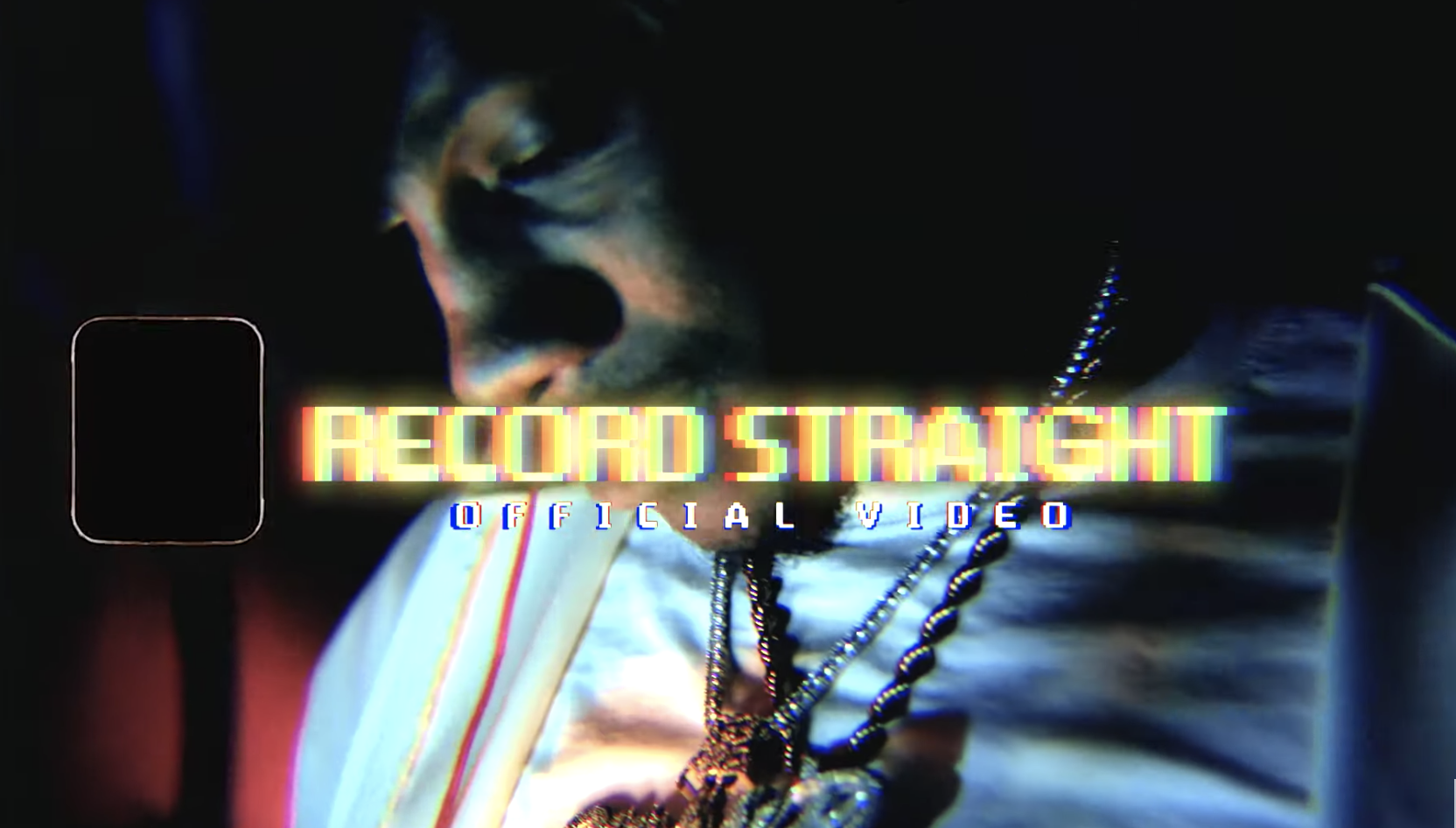 Slimmy B - Record Straight (Official Video)