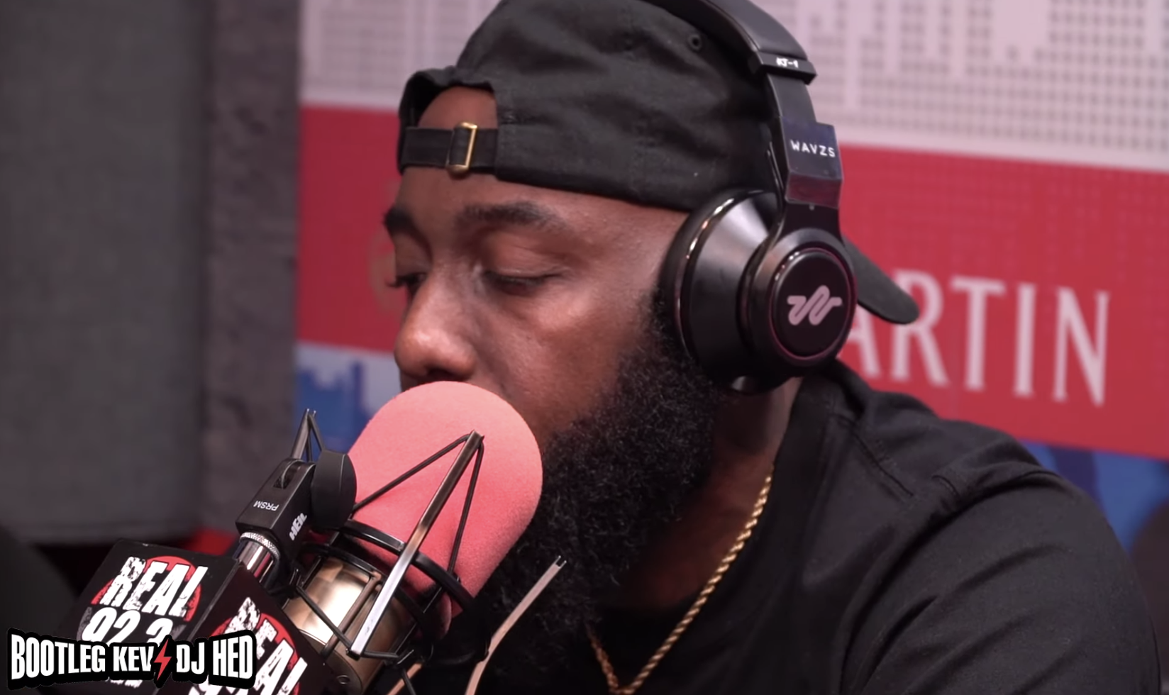 Trae the Truth Freestyles Over Drake's "Money in the Grave" | Bootleg Kev &amp; DJ Hed