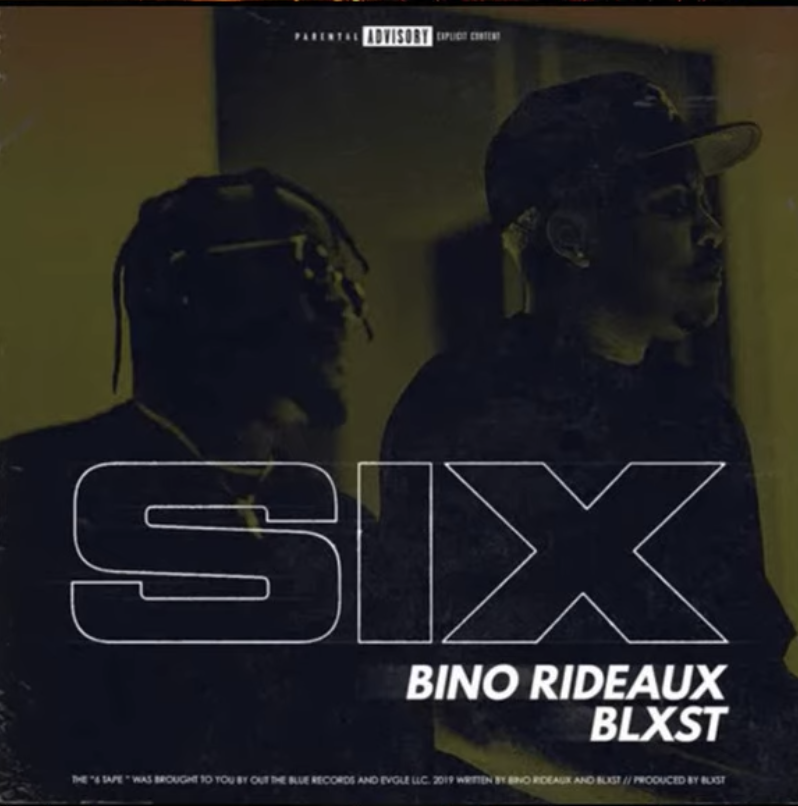Bino Rideaux &amp; Blxst - Bacc Home [Audio]