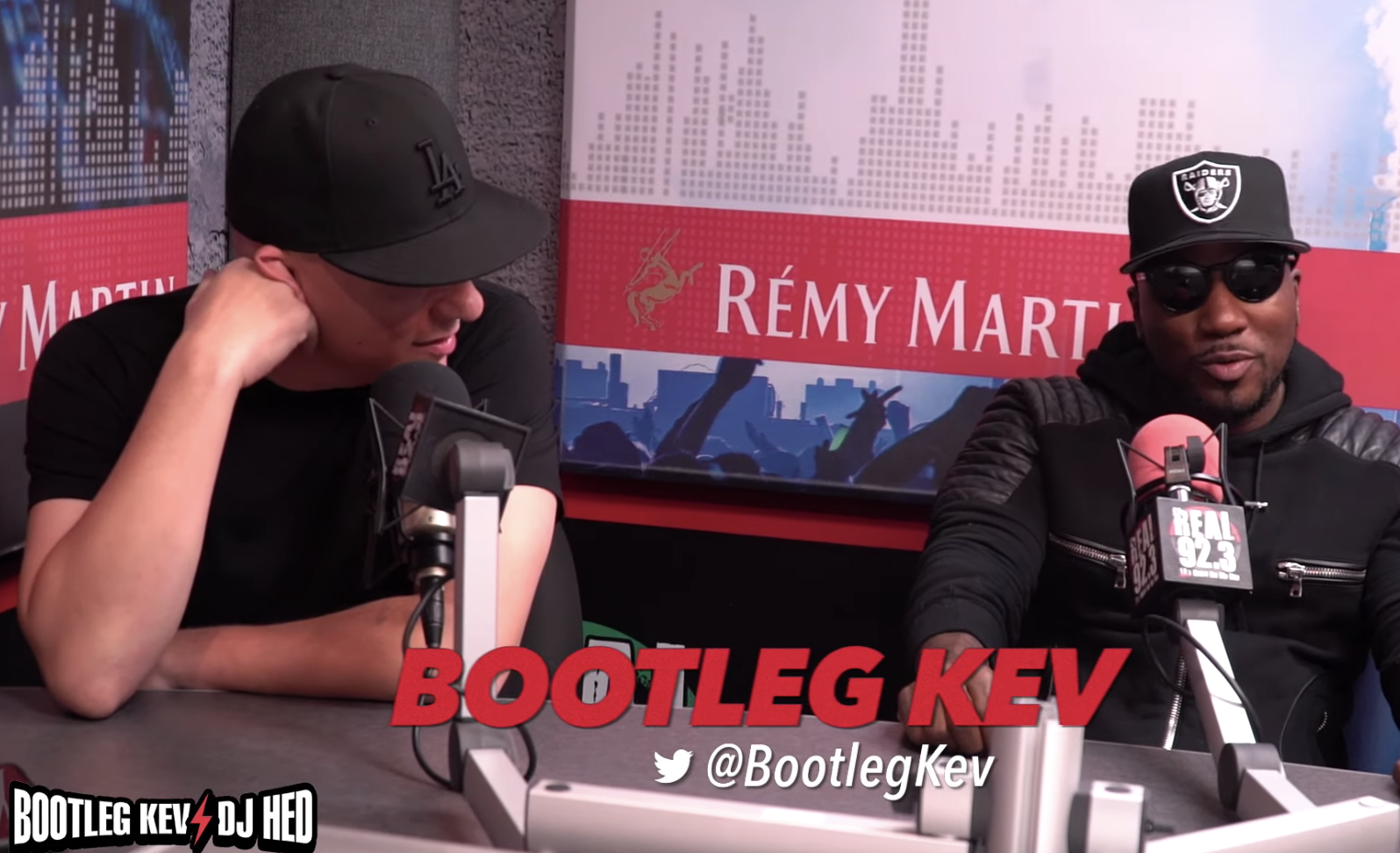 Jeezy talks TM104, Nipsey Hussle, Putting on YG, Best Rap Ad libs | Bootleg Kev &amp; DJ Hed