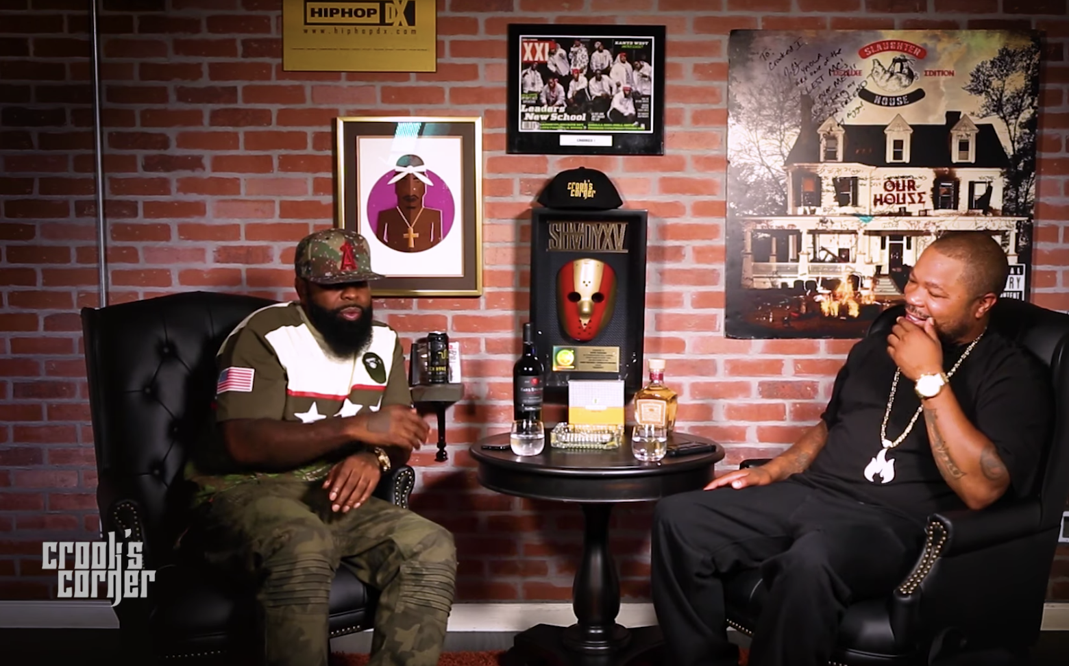 Xzibit Says A King Tee Feature Verse Is What Got Him His First Record Deal
