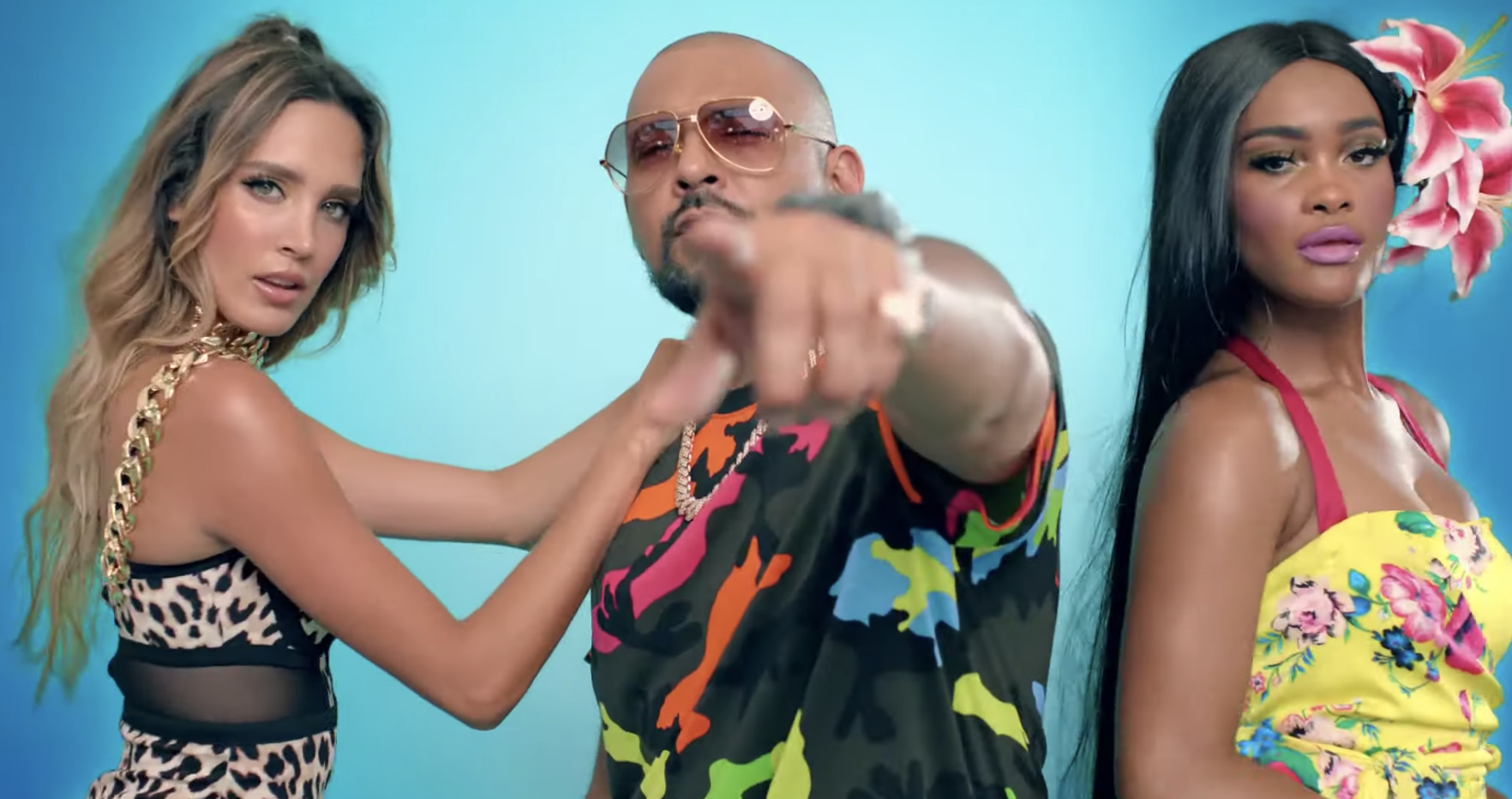 Sean Paul - When It Comes To You (Official Video)