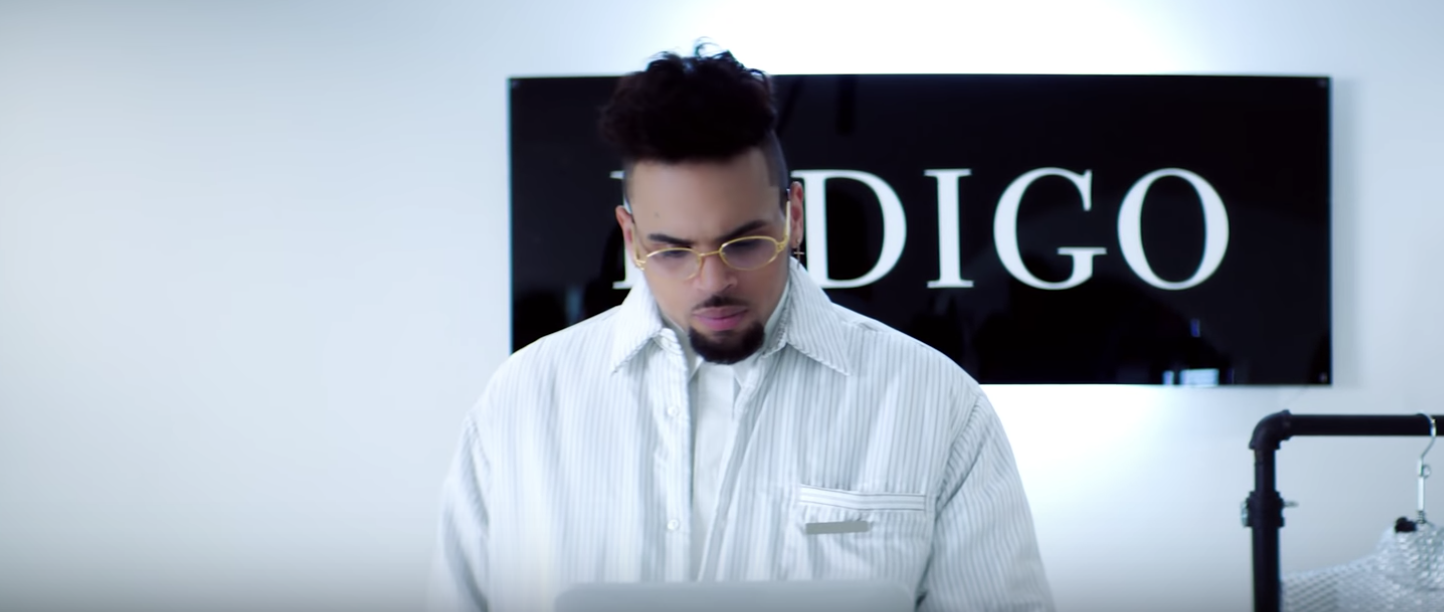 Chris Brown - Heat (Official Video) ft. Gunna