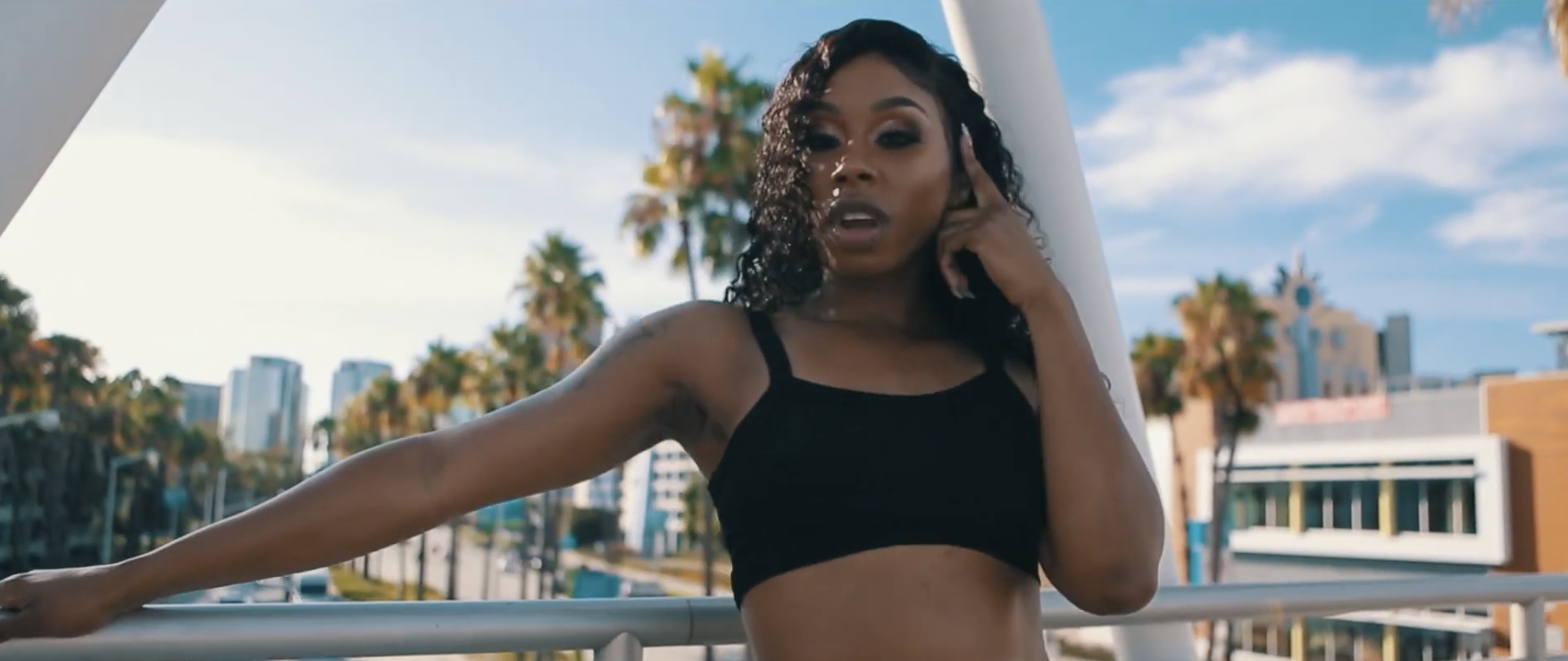 Nisha J - Time Is Up (Music Video)
