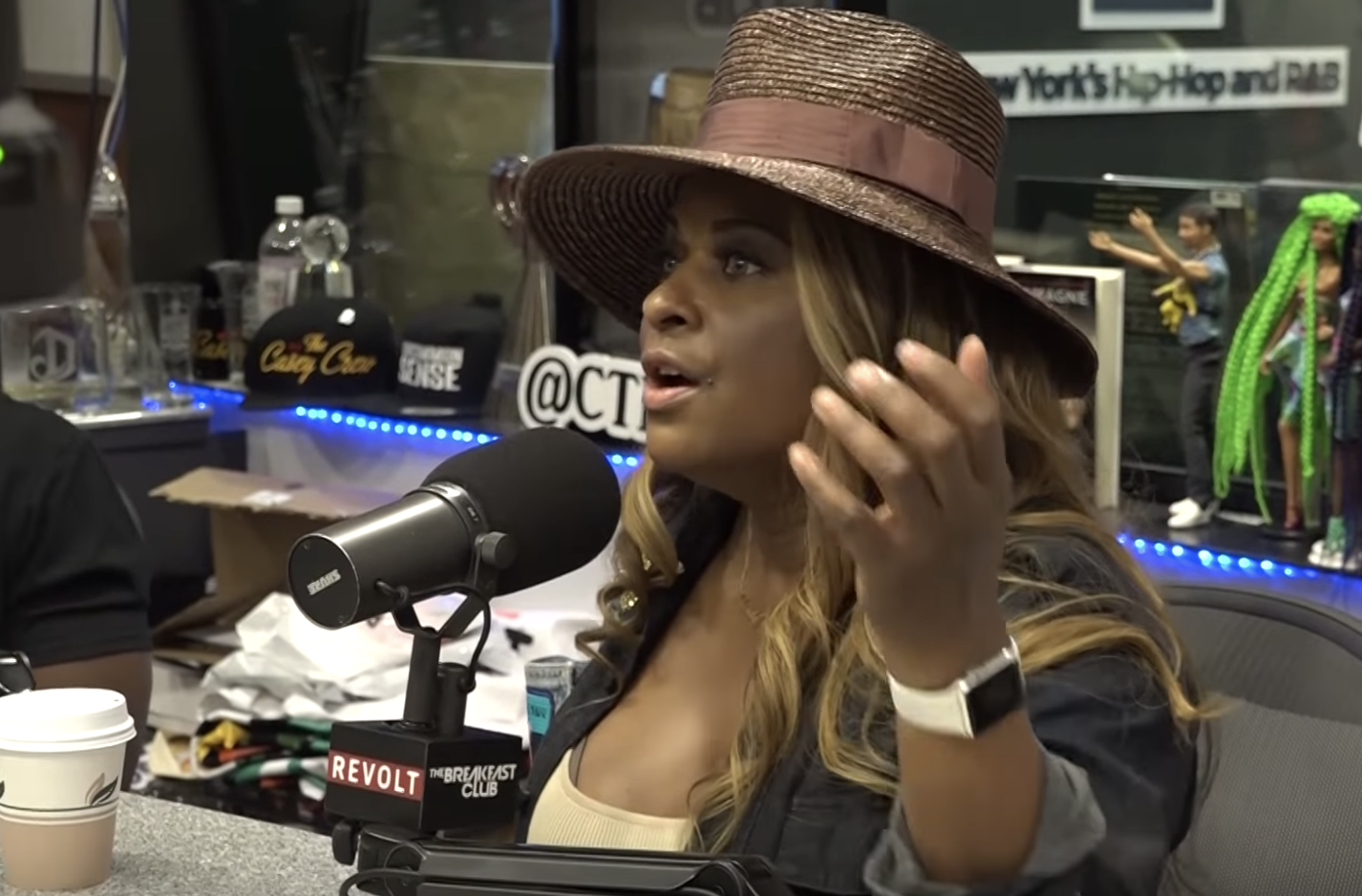 Yo-Yo Talks Rebranding, Relationship With Ice Cube, Female Rappers In The Game + More