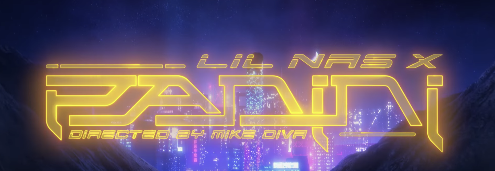 Lil Nas X - Panini (Official Video)