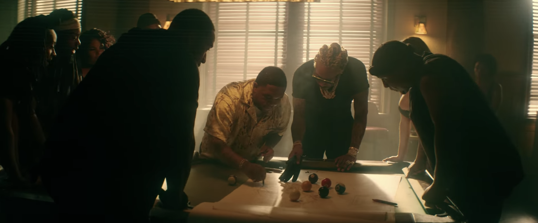 Mustard - Interstate 10 ft. Future (Official Video)