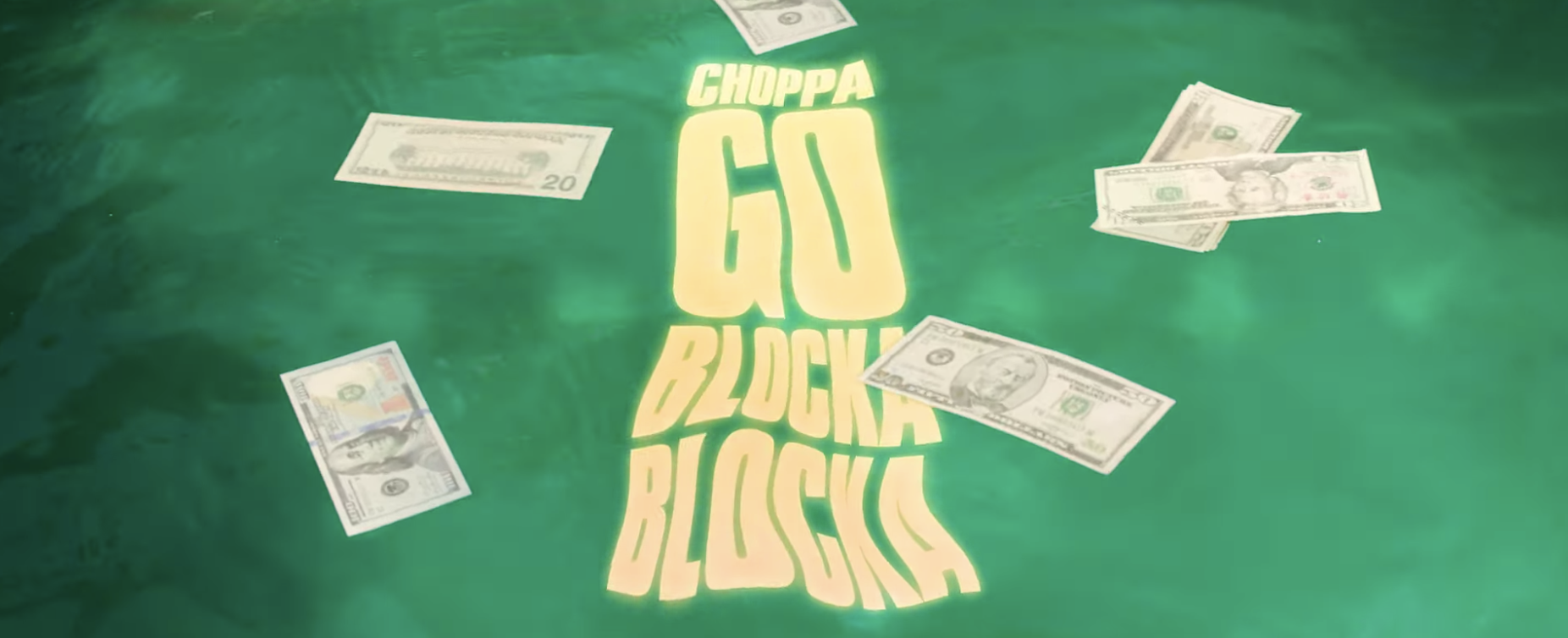 Ambjaay - Choppa Go Blocka Blocka (Official Video)