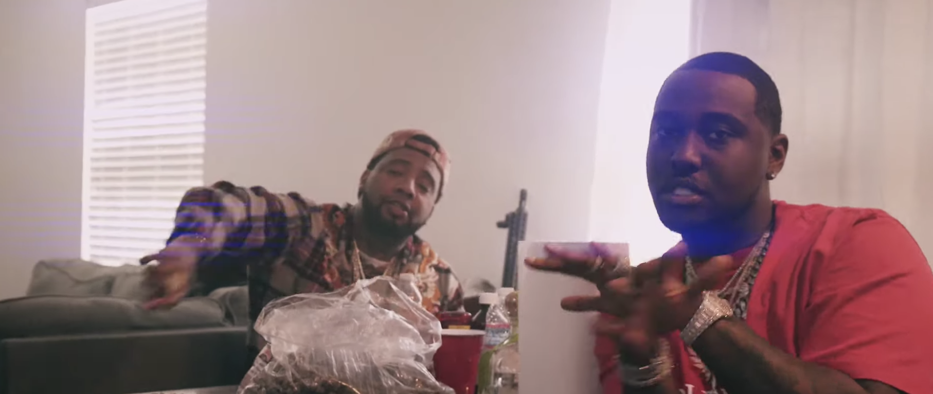 Philthy Rich - Can't Imagine (Feat. Blacc Zacc) (Official Video)