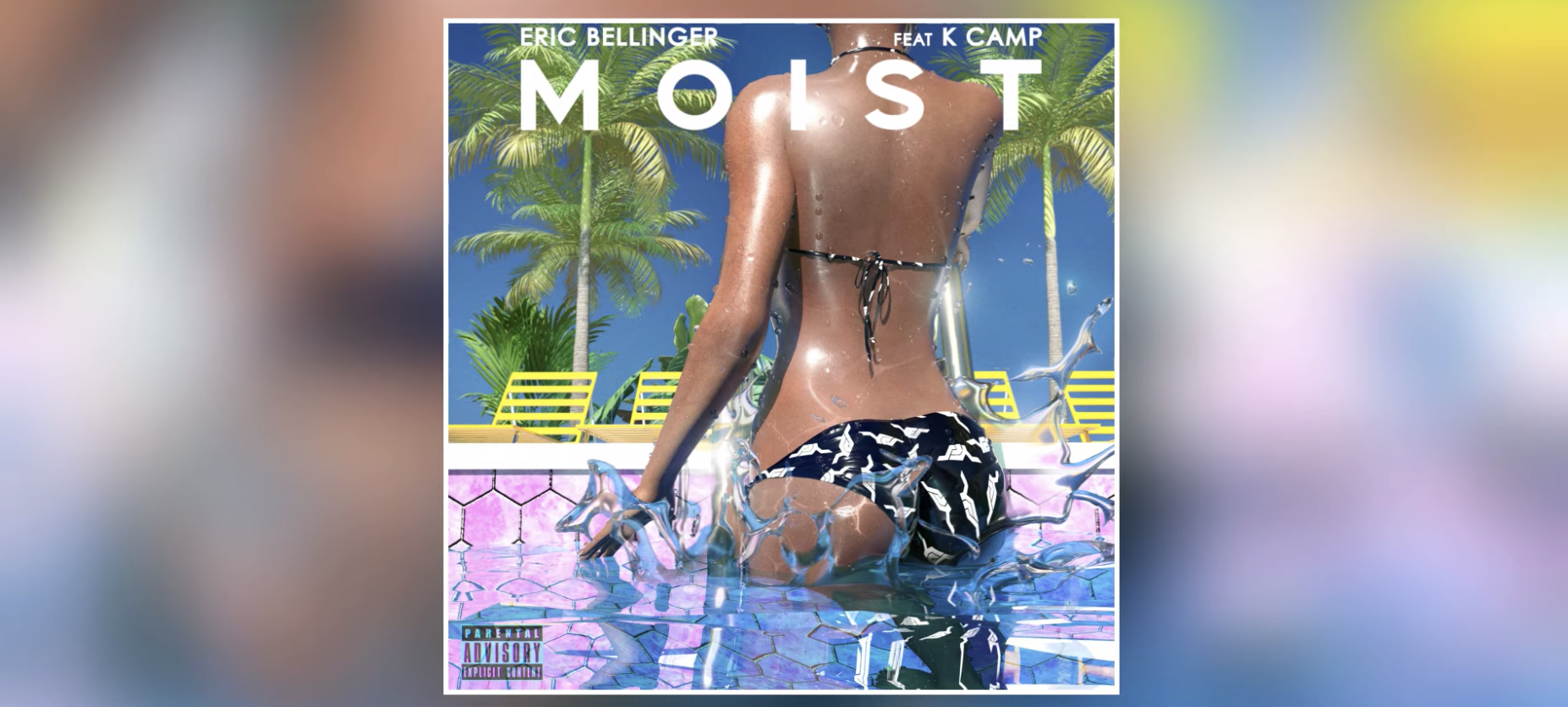 Eric Bellinger - Moist (Audio) (feat. K CAMP)