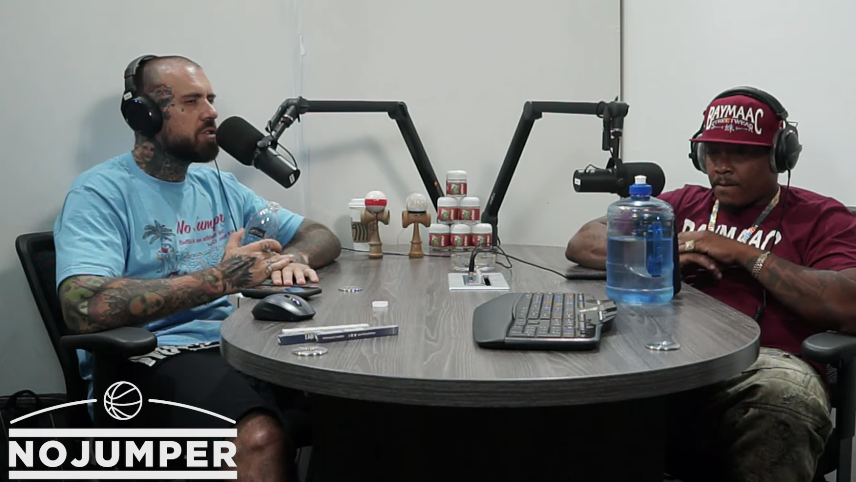 Spider Loc goes IN on 50 Cent, Young Buck, Wack 100 and Explains Gas Station Fight