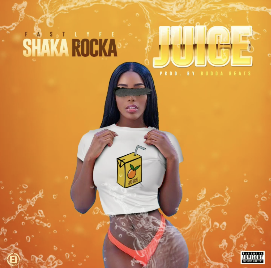 Shaka Rocka - Juice (Audio)