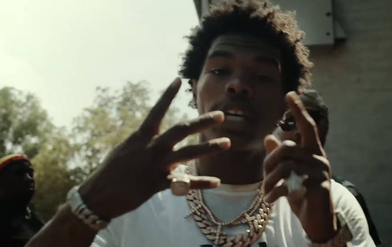 Lil Baby - "Out The Mud" ft. Future (Official Music Video)