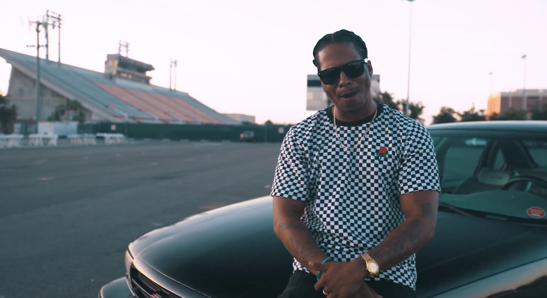 KingCaliDro ft WhoKid Woody - Got It Bac (Music Video)