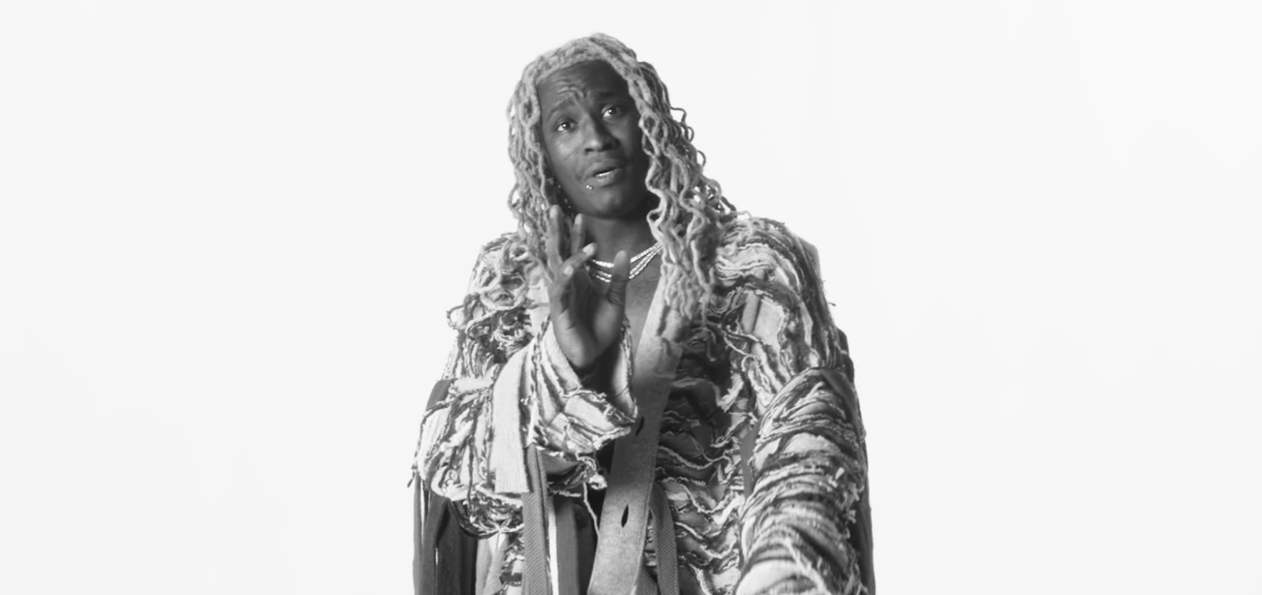 Young Thug - Just How It Is [Official Video]