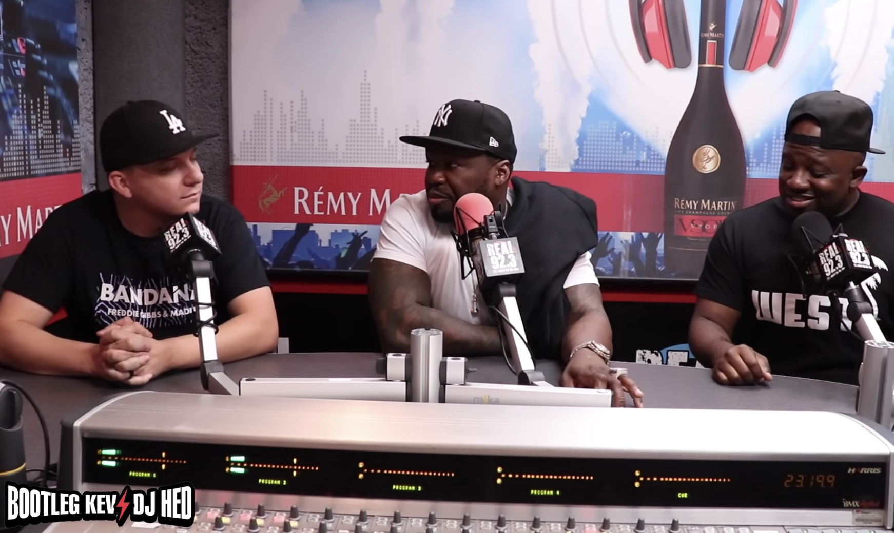 50 Cent talks Power Season 6, New Music w/ Eminem, Rick Ross Beef, G-Unit Issues