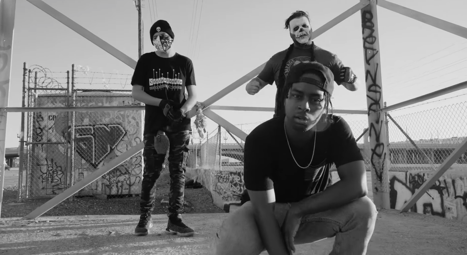 Cliff Savage - Lock Up The Keys (Music Video)